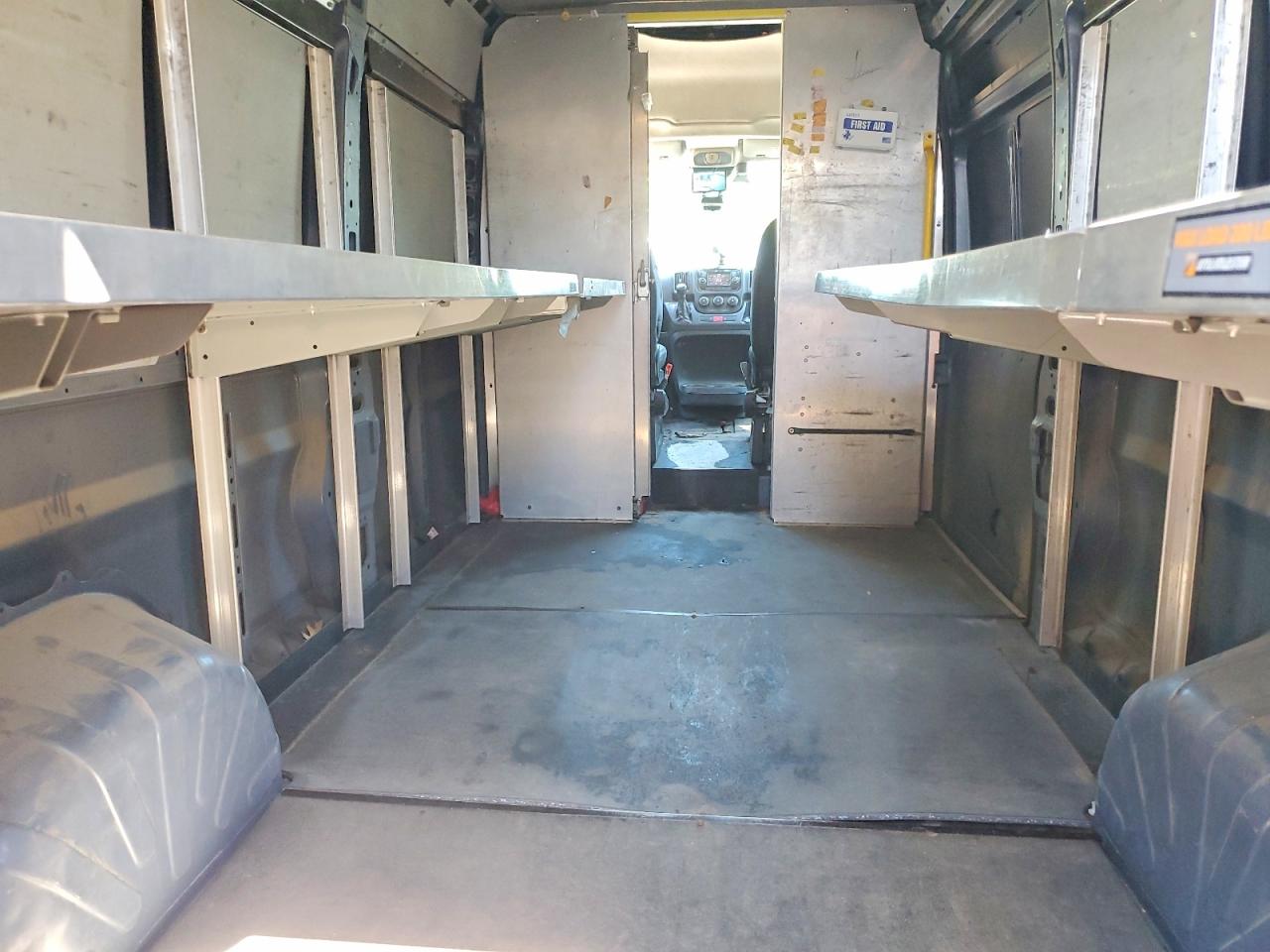 2020 RAM PROMASTER