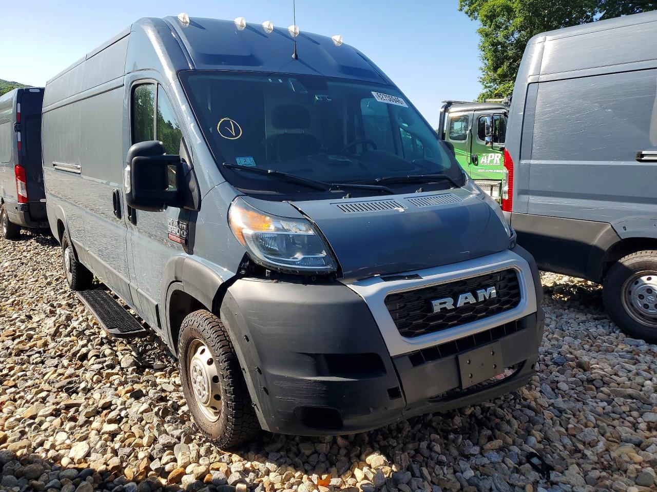 2020 RAM PROMASTER