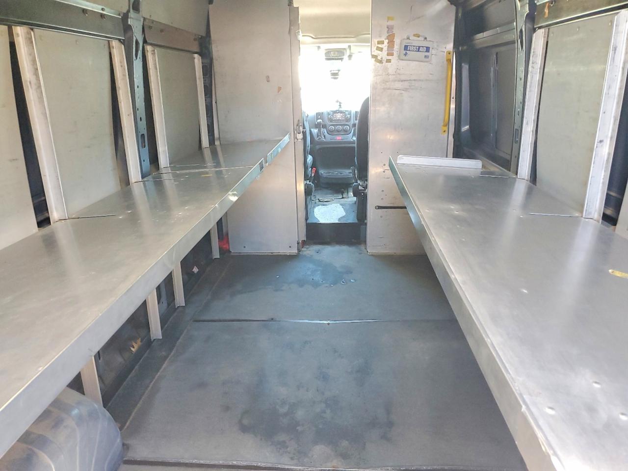 2020 RAM PROMASTER