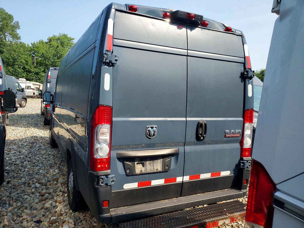 2020 RAM PROMASTER