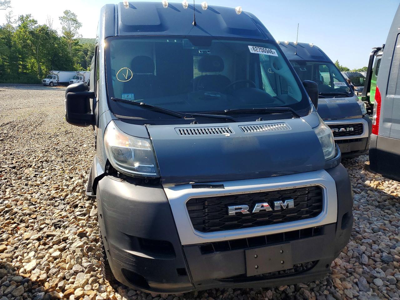 2020 RAM PROMASTER