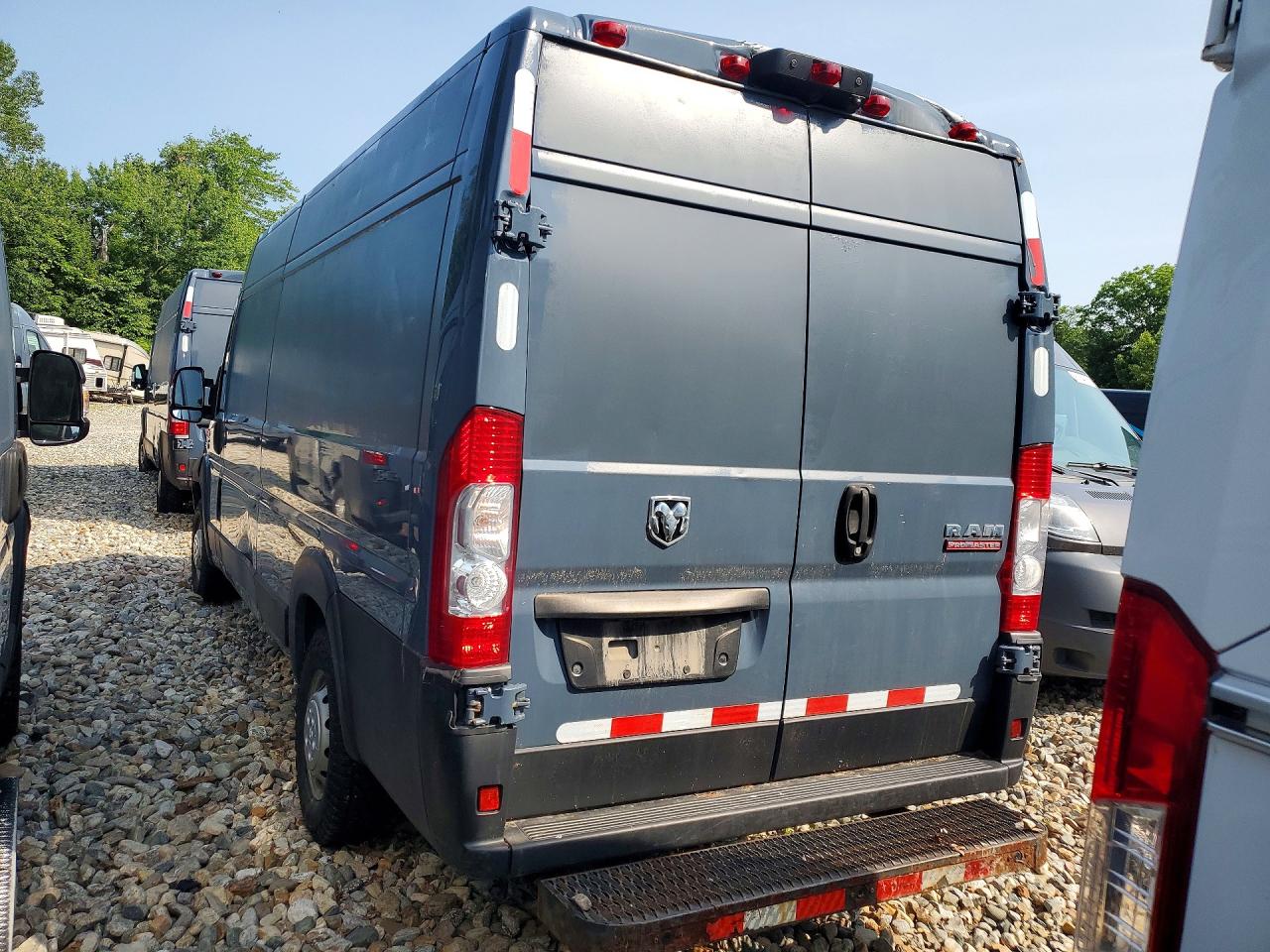 2020 RAM PROMASTER