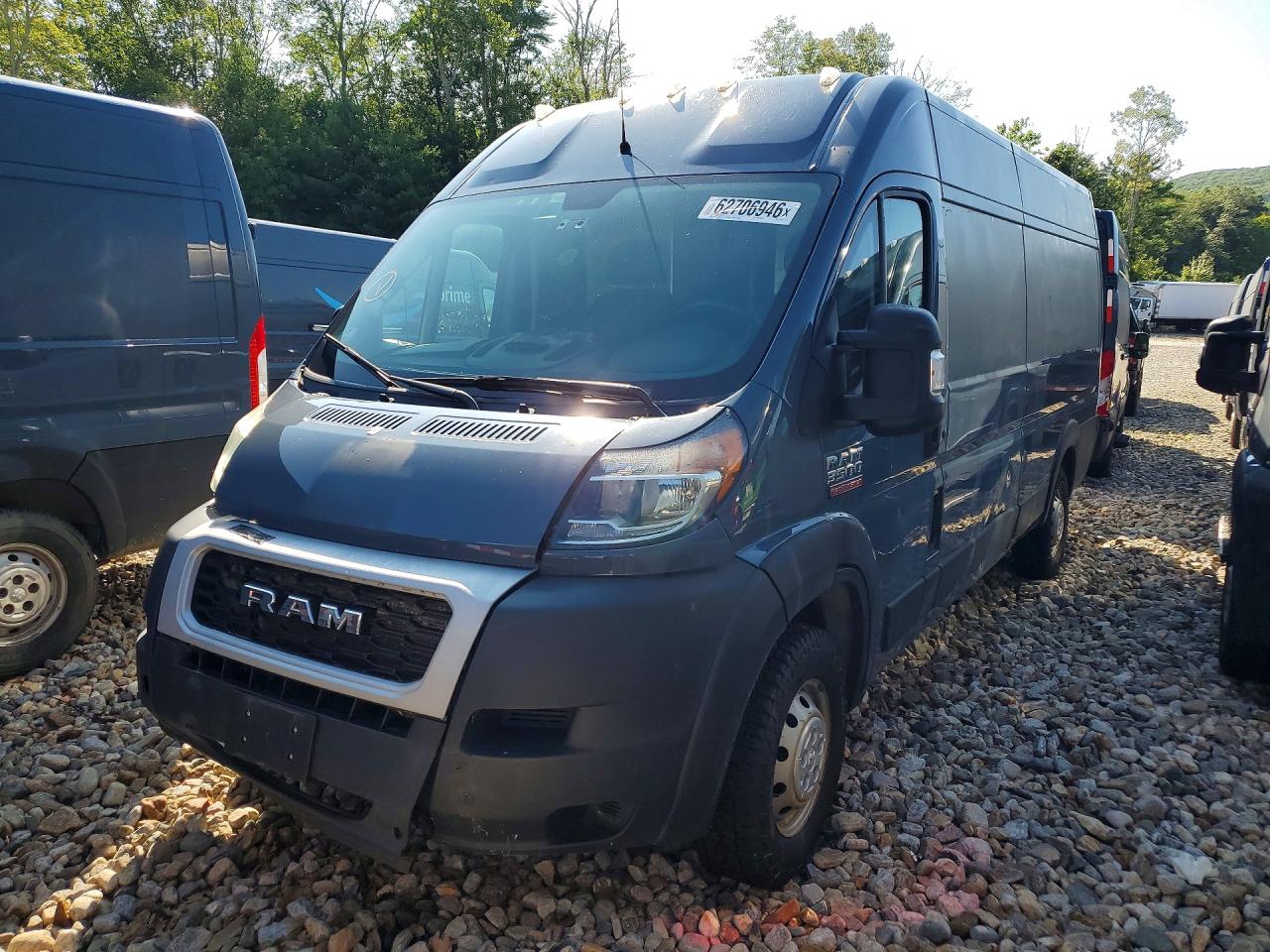 2020 RAM PROMASTER