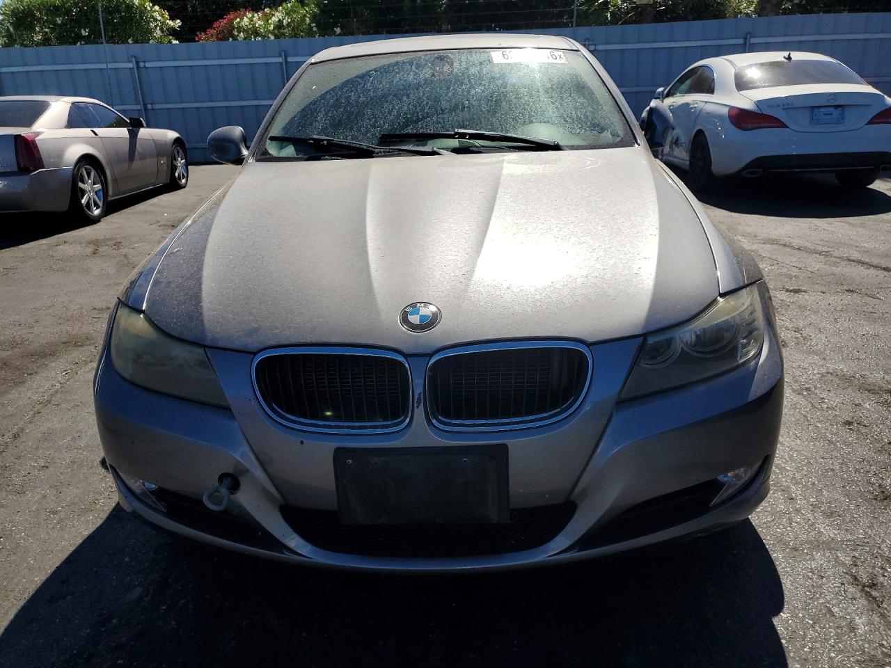 2011 BMW 3 SERIES