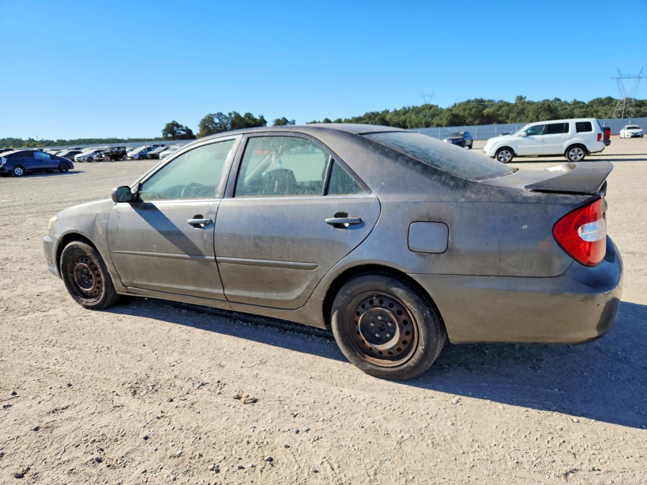2002 TOYOTA CAMRY