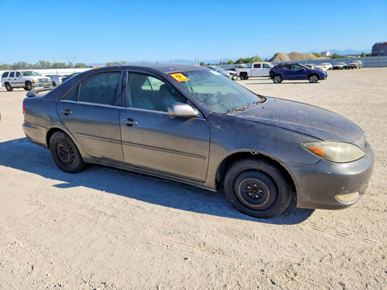 2002 TOYOTA CAMRY
