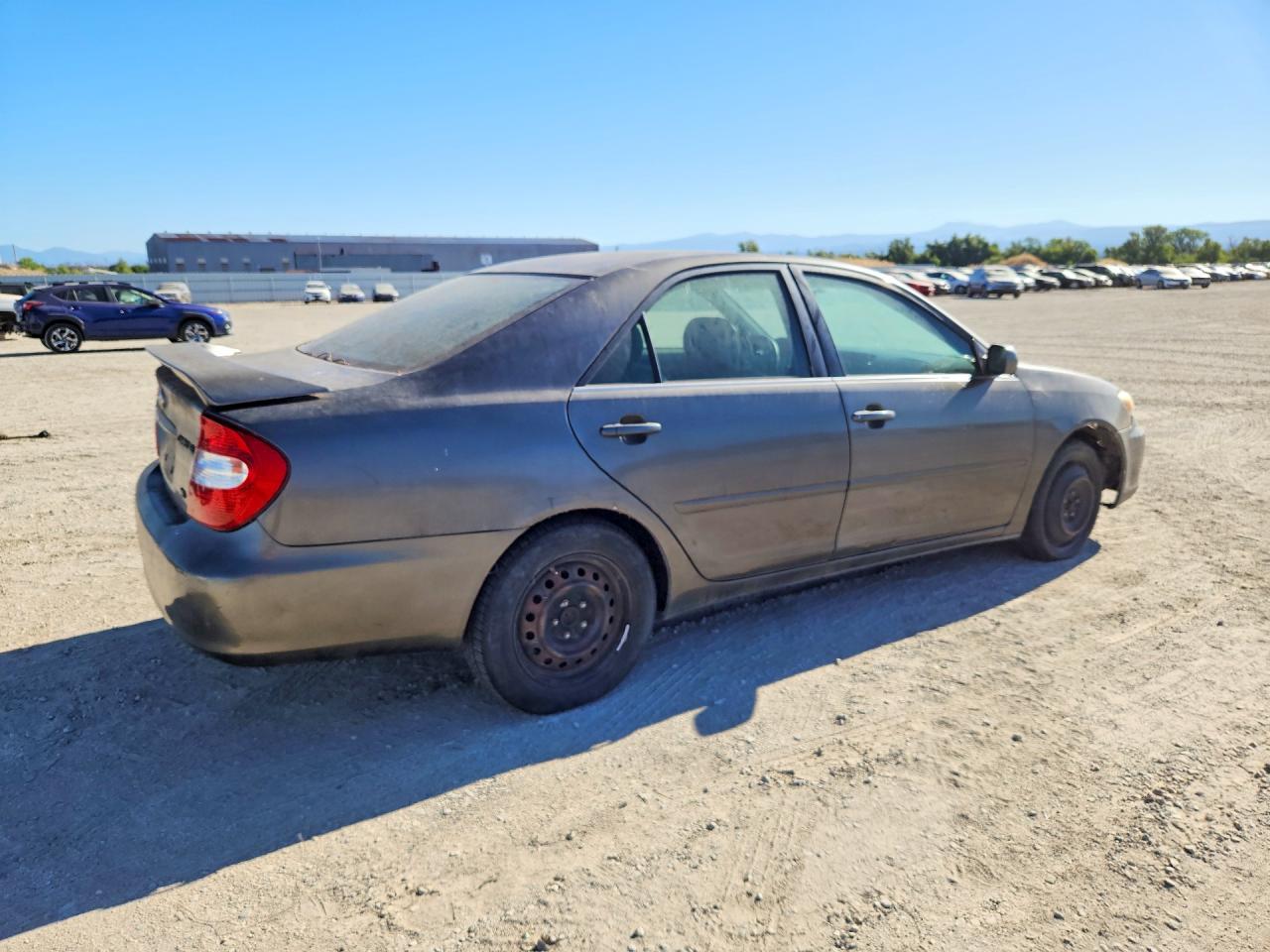 2002 TOYOTA CAMRY