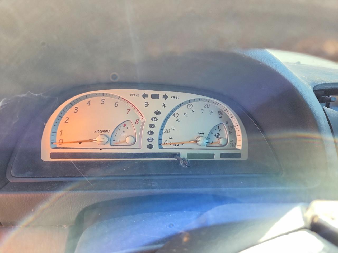 2002 TOYOTA CAMRY