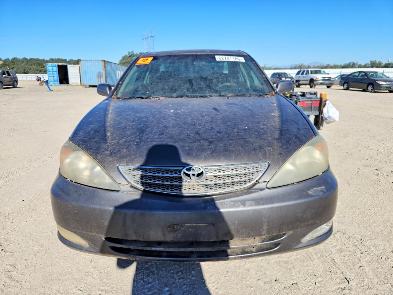 2002 TOYOTA CAMRY