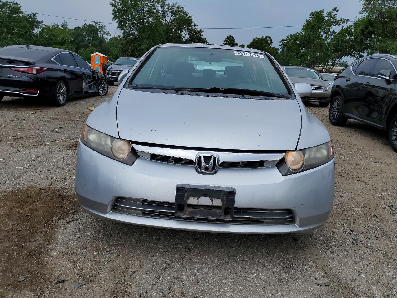 2006 HONDA CIVIC