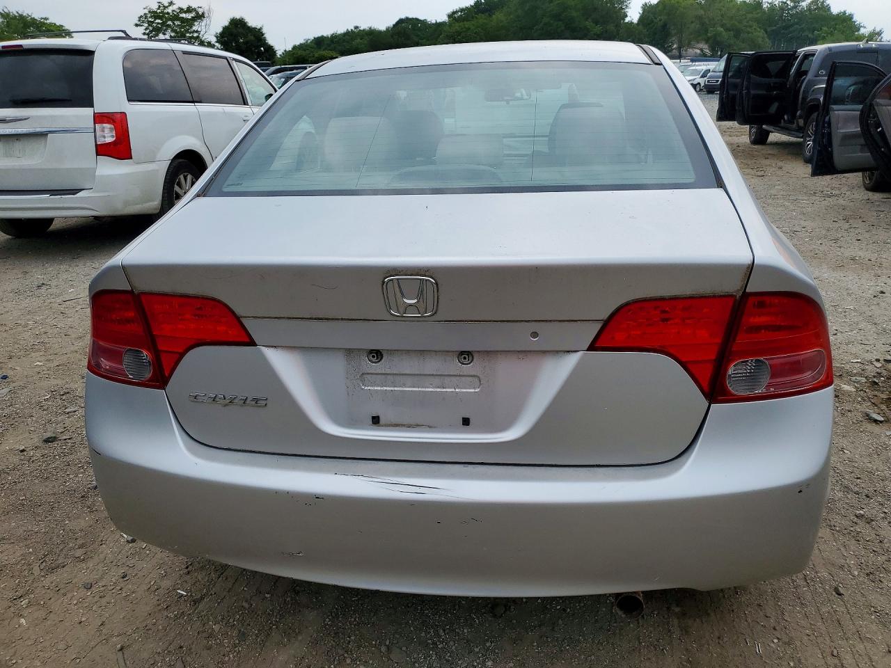 2006 HONDA CIVIC