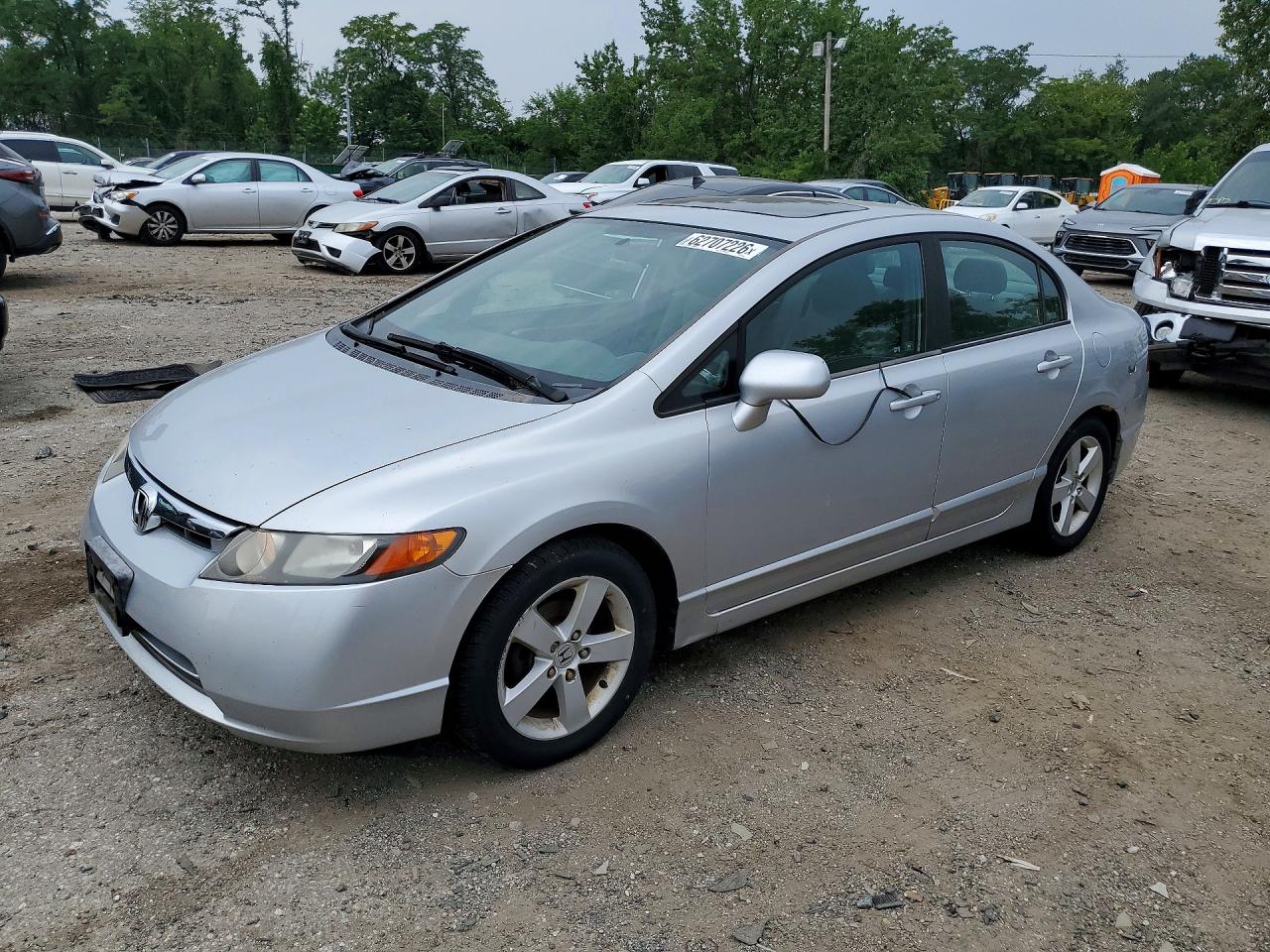 2006 HONDA CIVIC