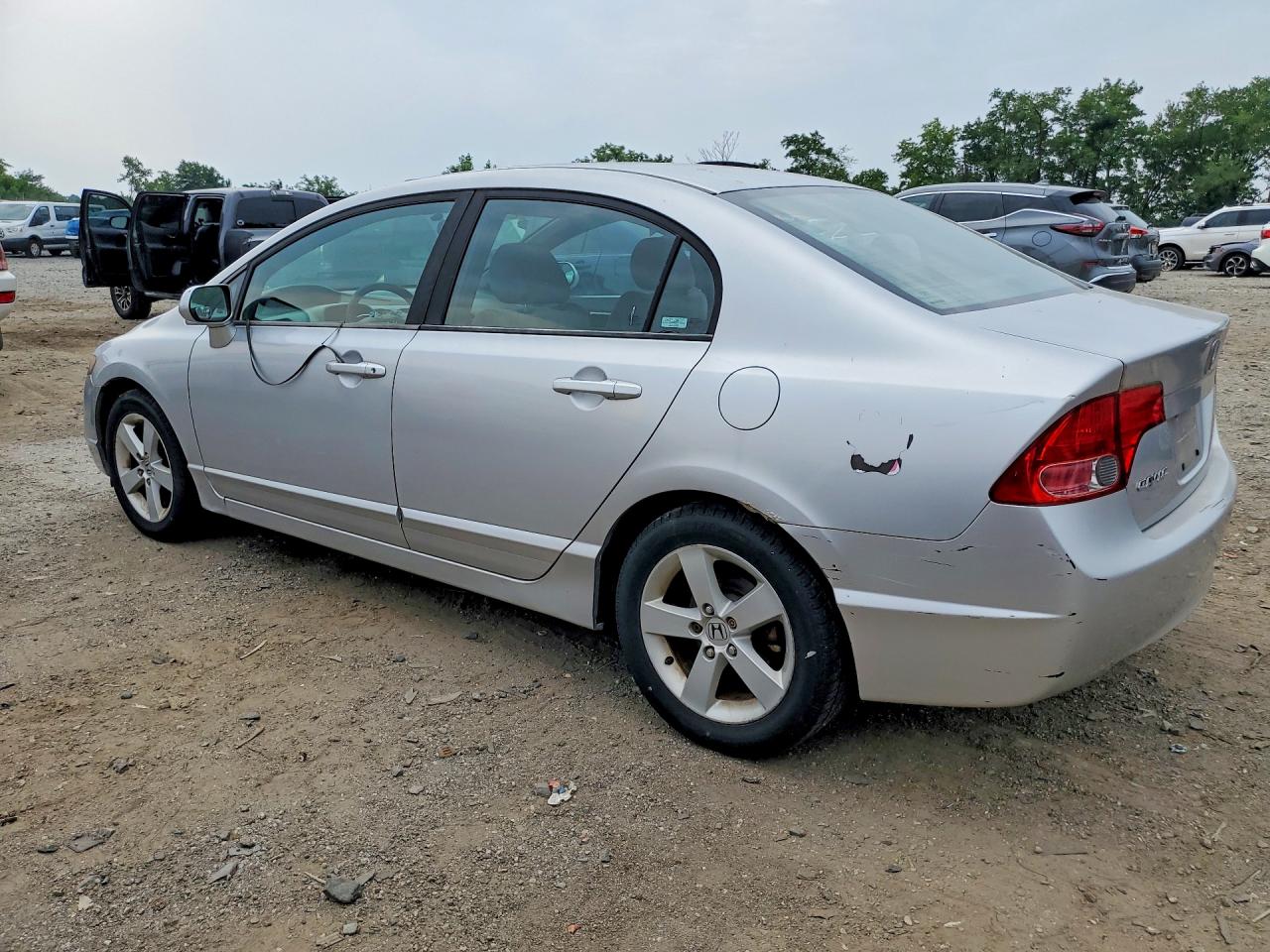 2006 HONDA CIVIC