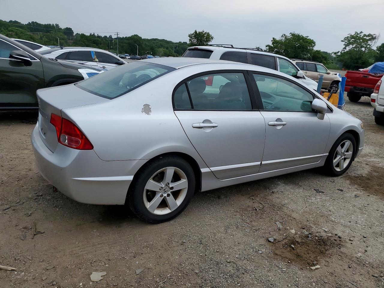 2006 HONDA CIVIC