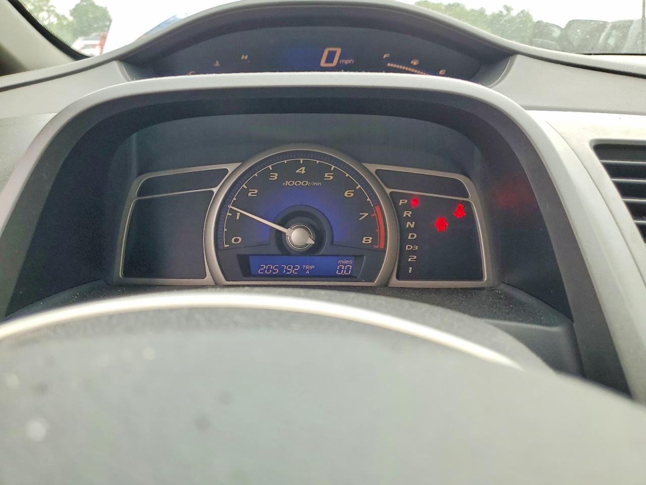 2006 HONDA CIVIC