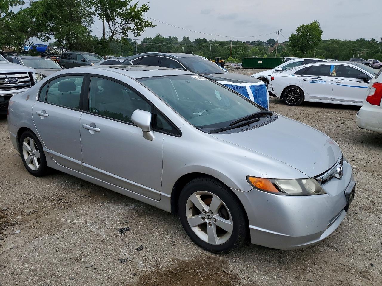 2006 HONDA CIVIC