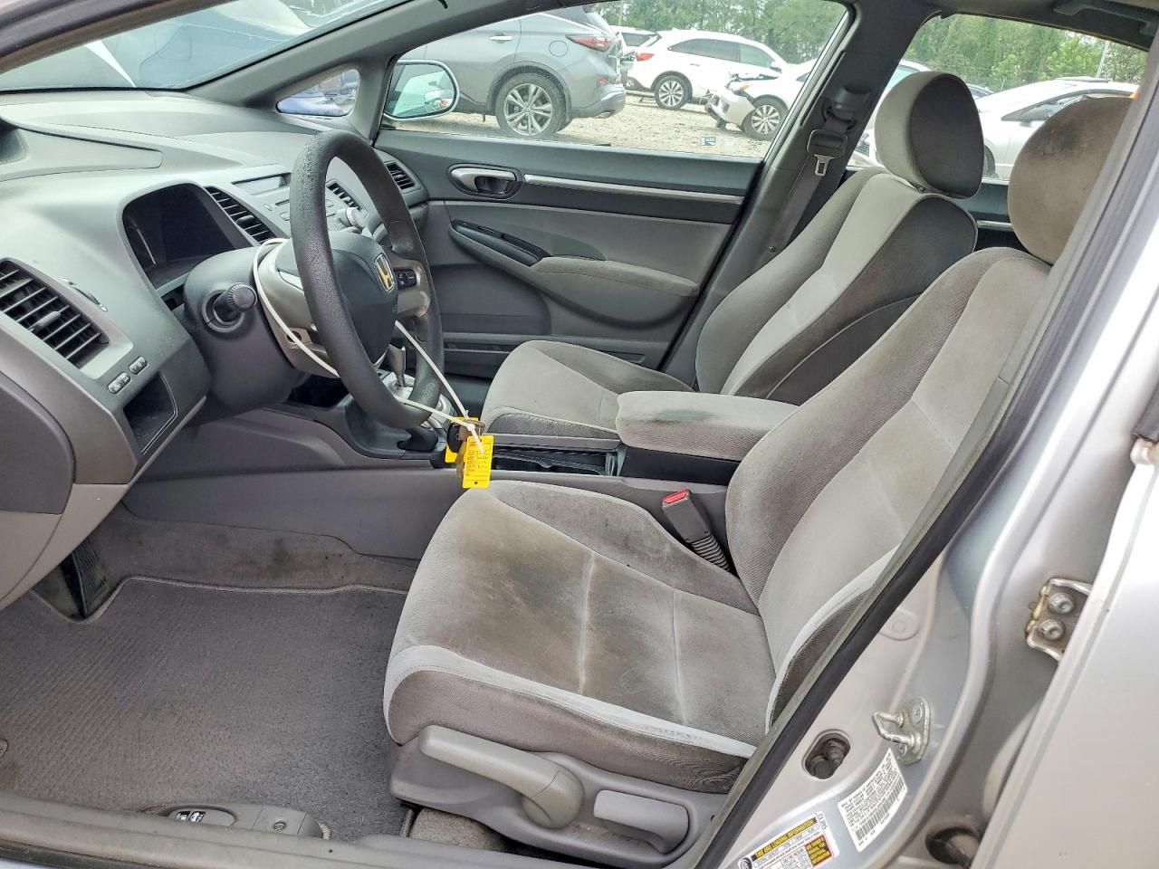 2006 HONDA CIVIC