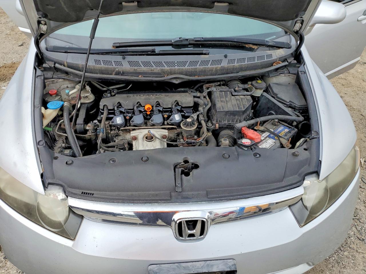 2006 HONDA CIVIC