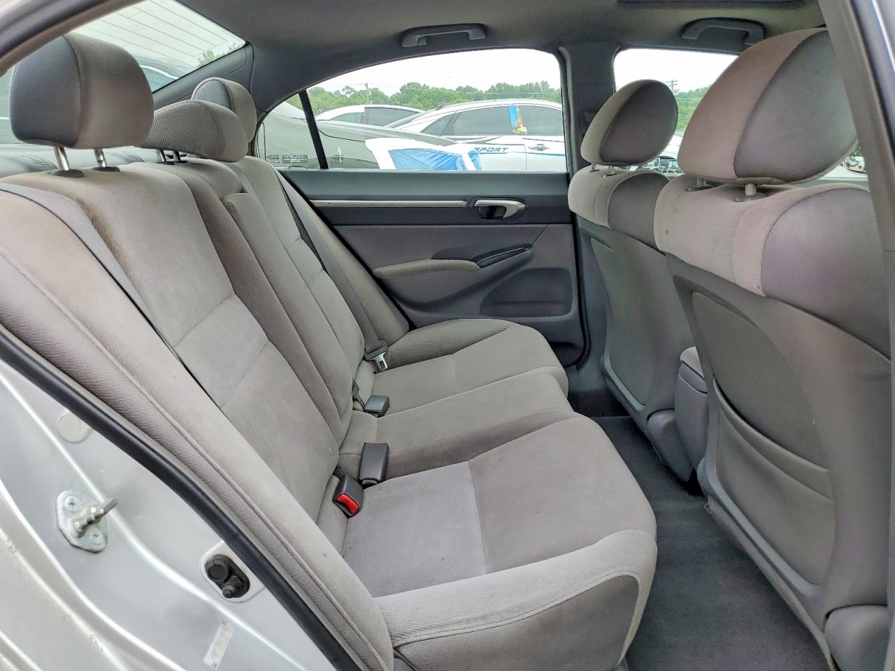 2006 HONDA CIVIC