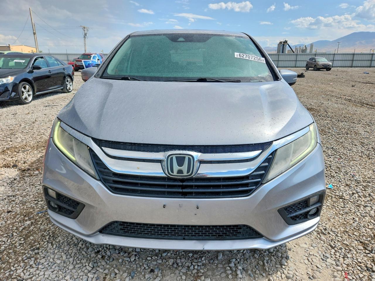 2018 HONDA ODYSSEY