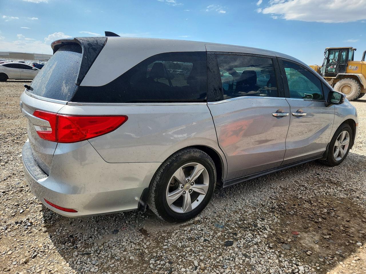 2018 HONDA ODYSSEY