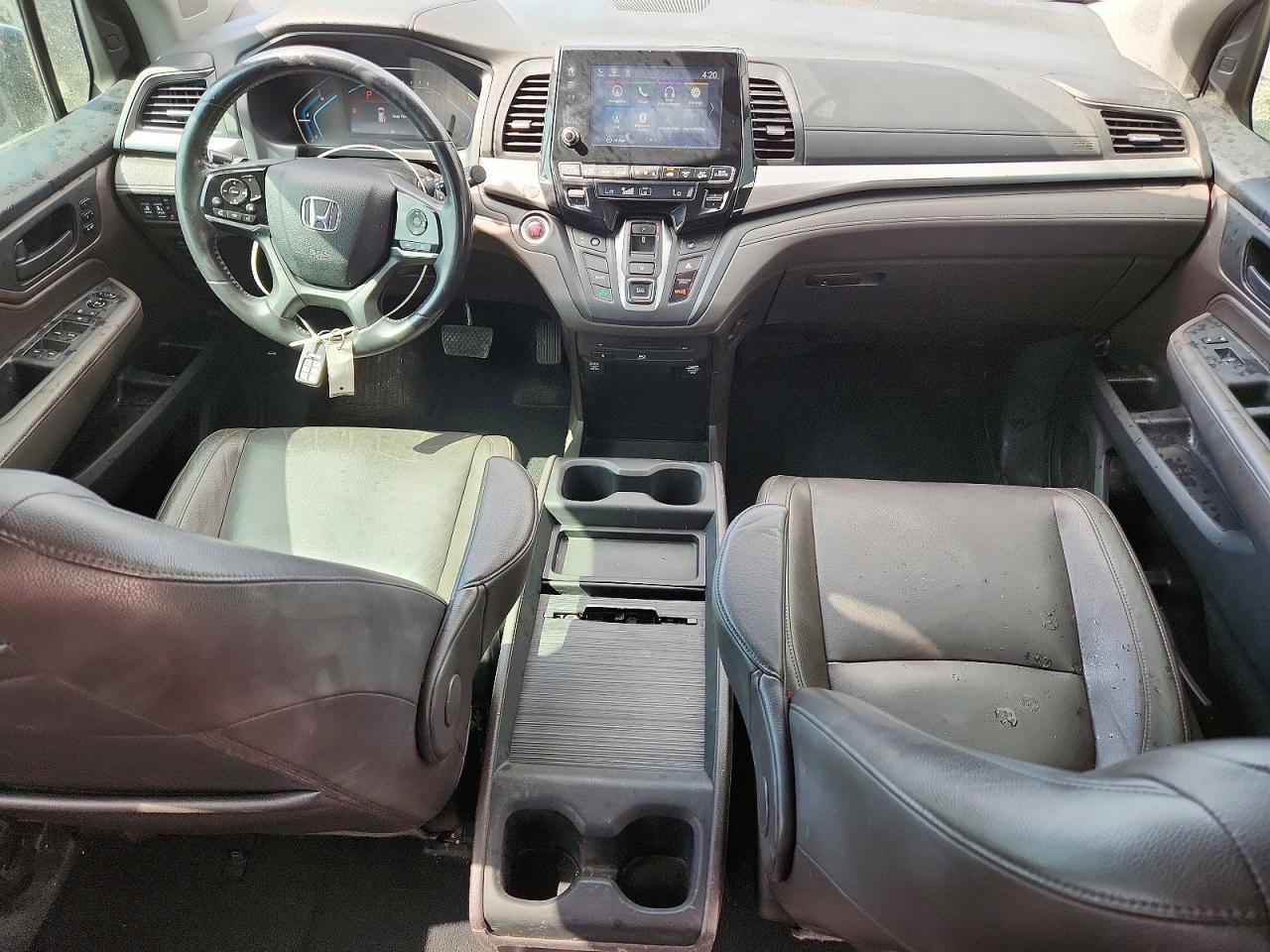 2018 HONDA ODYSSEY