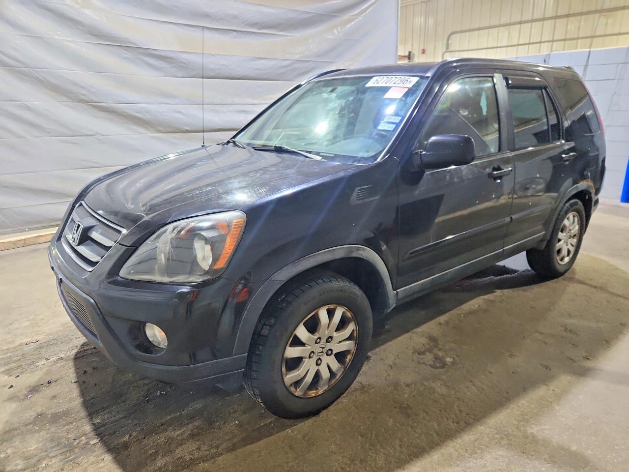 2005 HONDA CRV