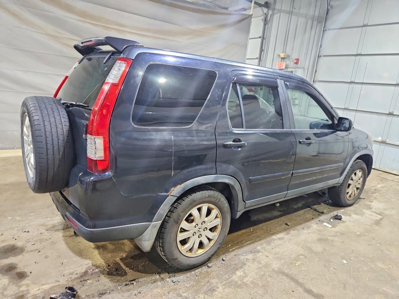 2005 HONDA CRV