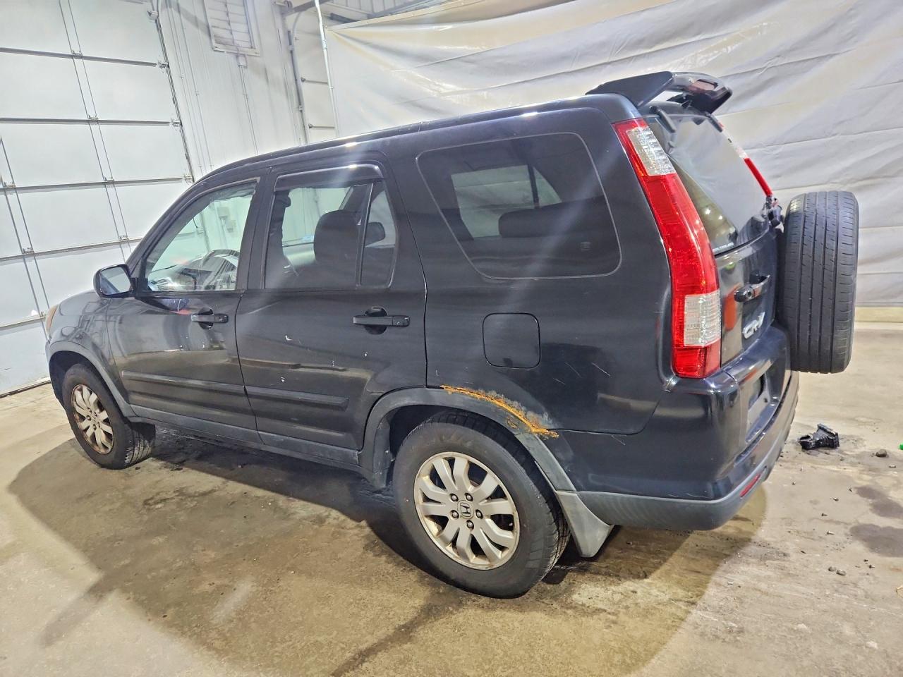 2005 HONDA CRV
