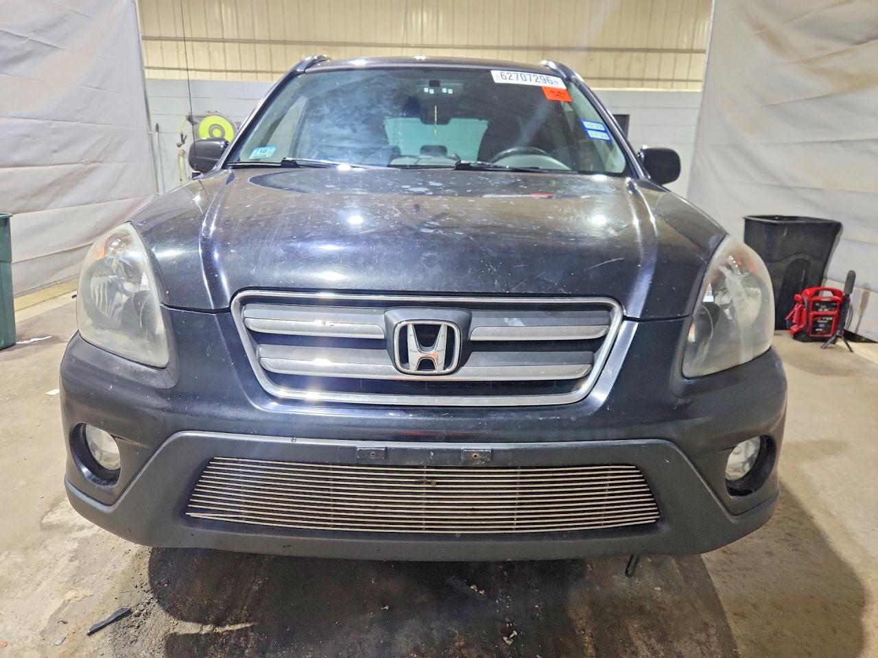 2005 HONDA CRV