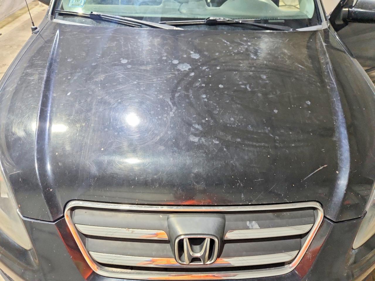 2005 HONDA CRV
