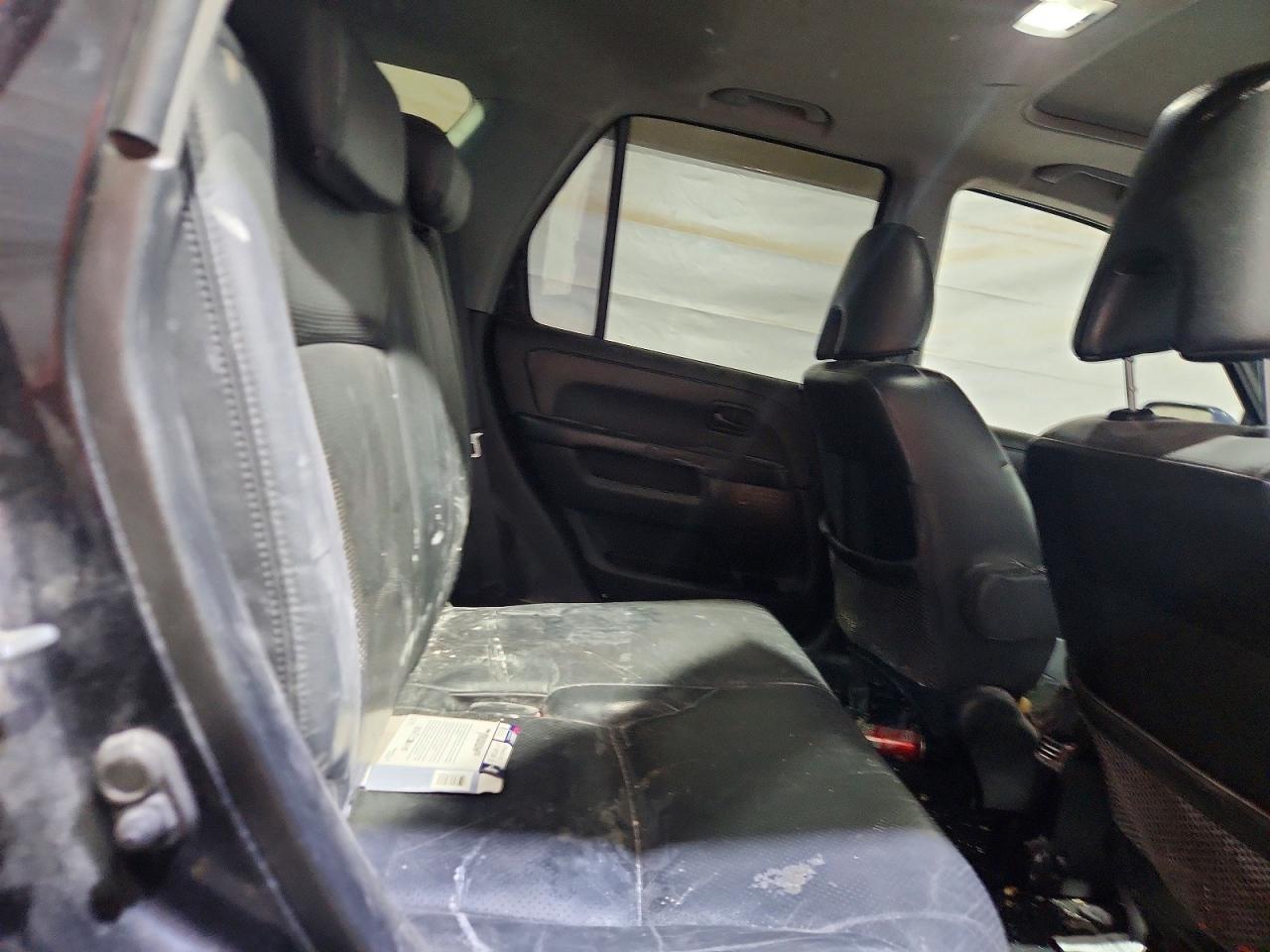 2005 HONDA CRV
