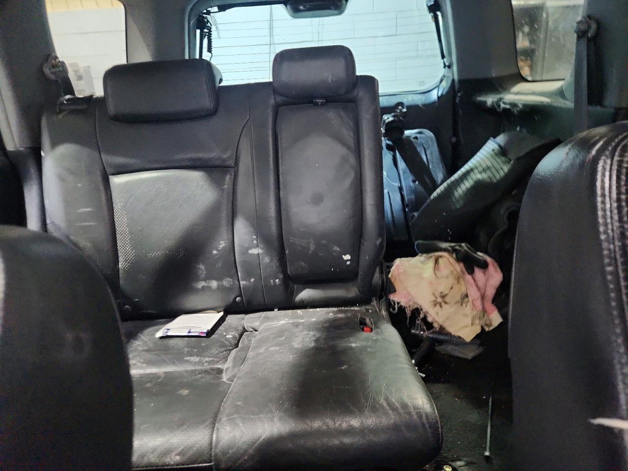 2005 HONDA CRV
