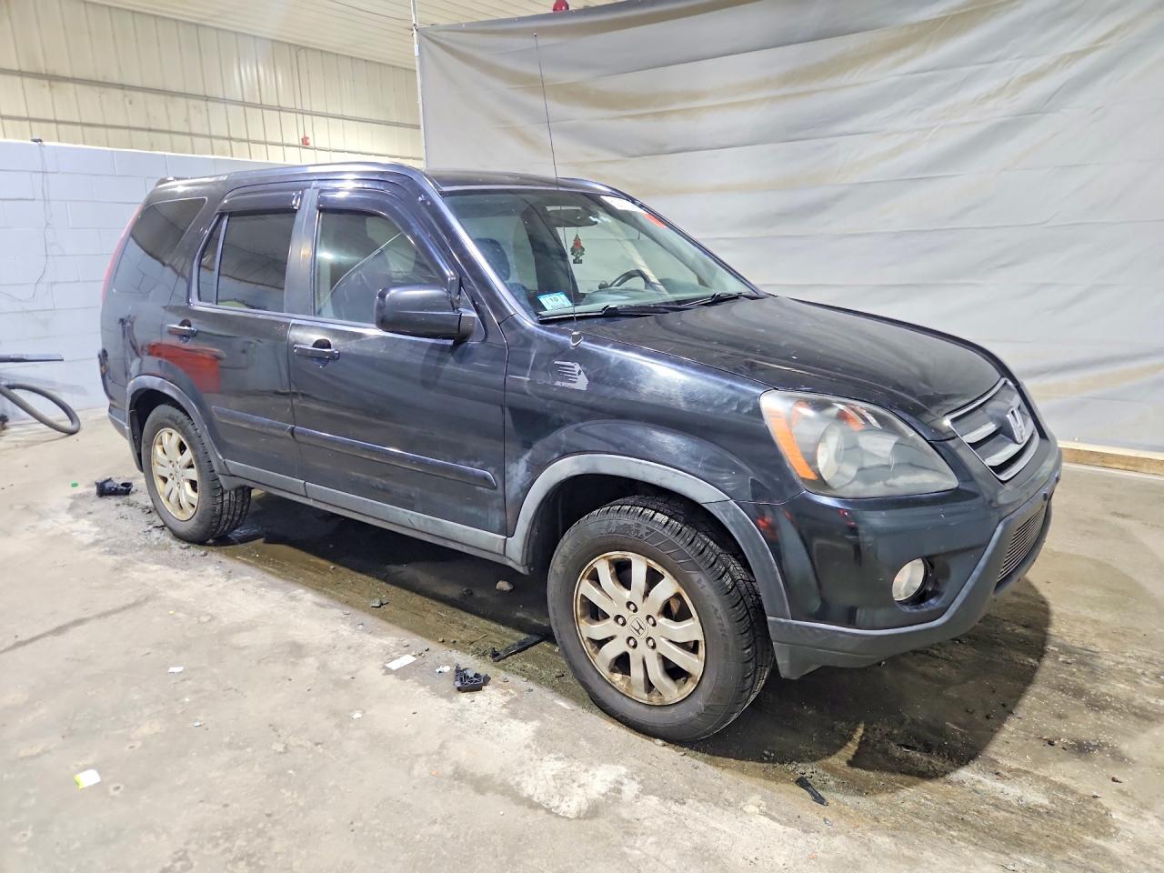 2005 HONDA CRV