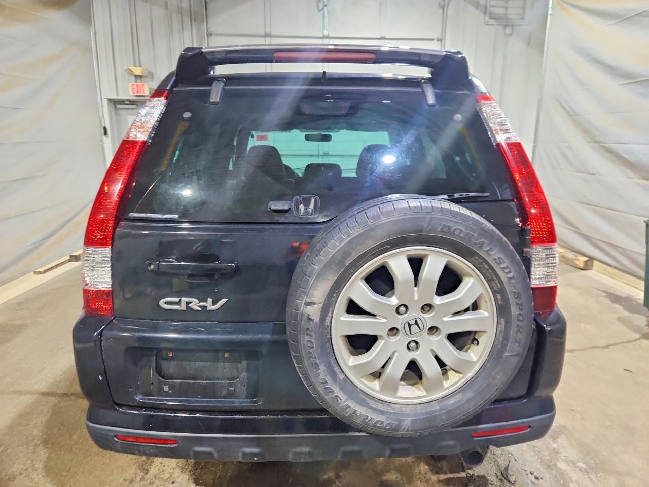 2005 HONDA CRV