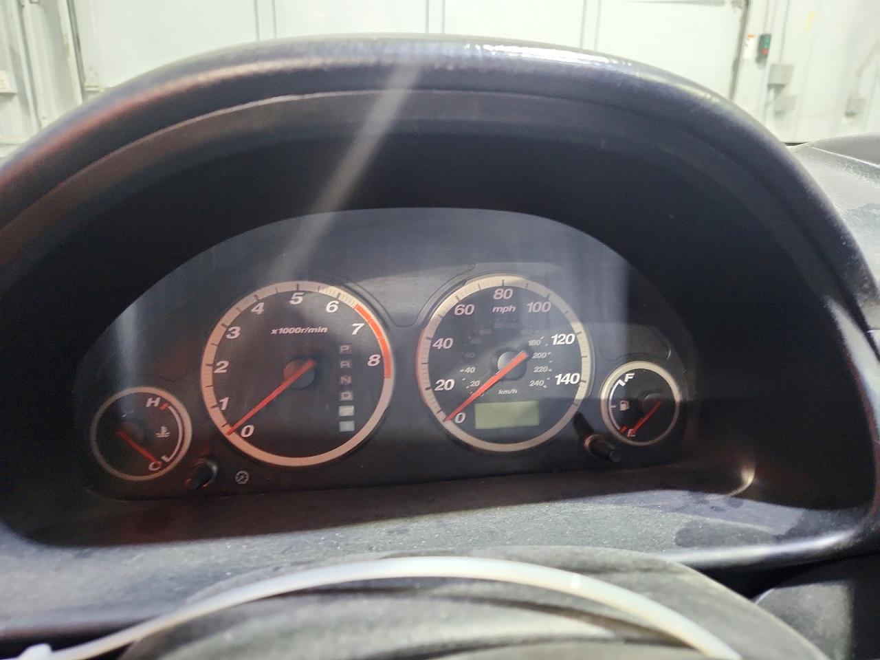 2005 HONDA CRV