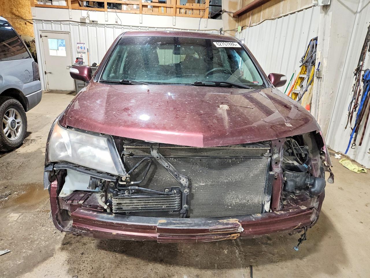 2007 ACURA MDX
