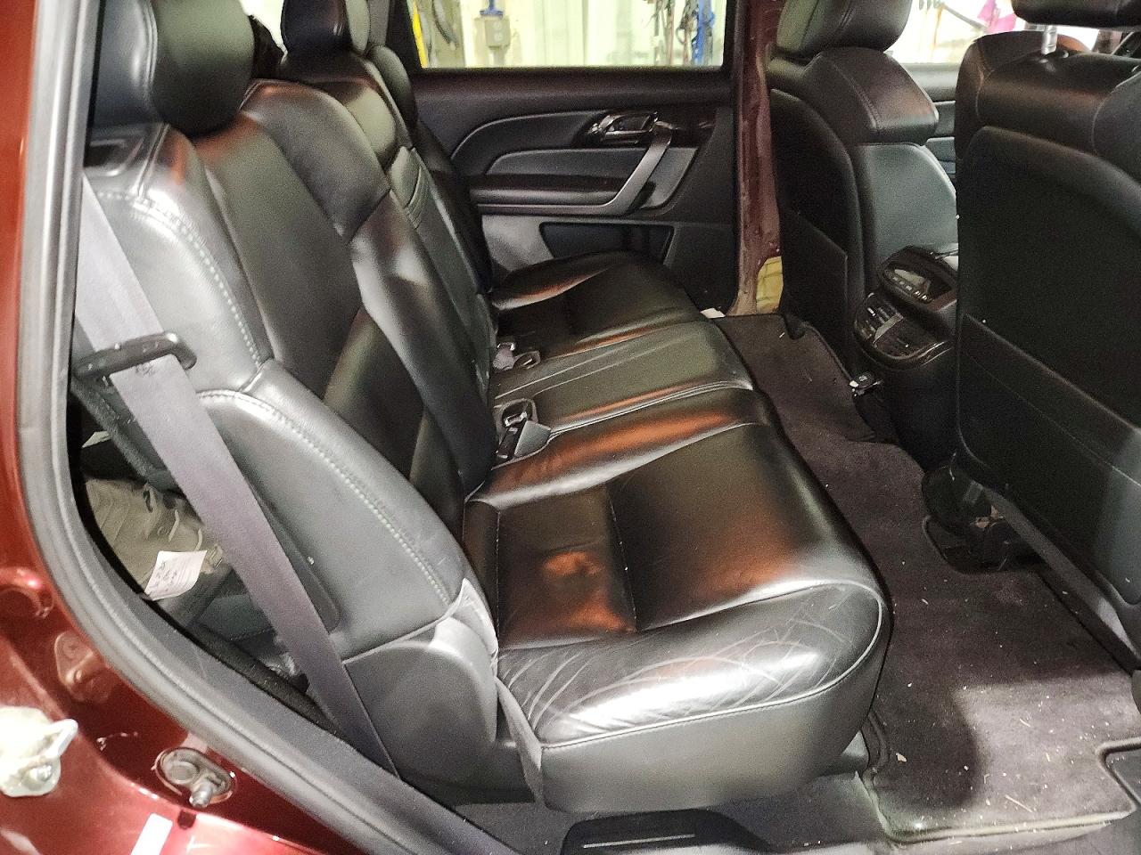 2007 ACURA MDX