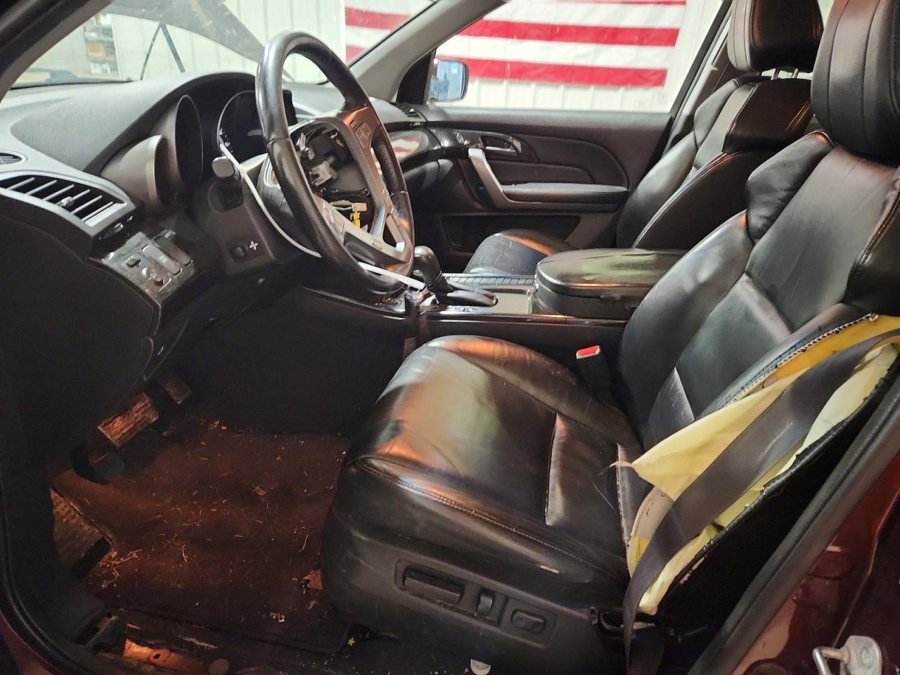 2007 ACURA MDX