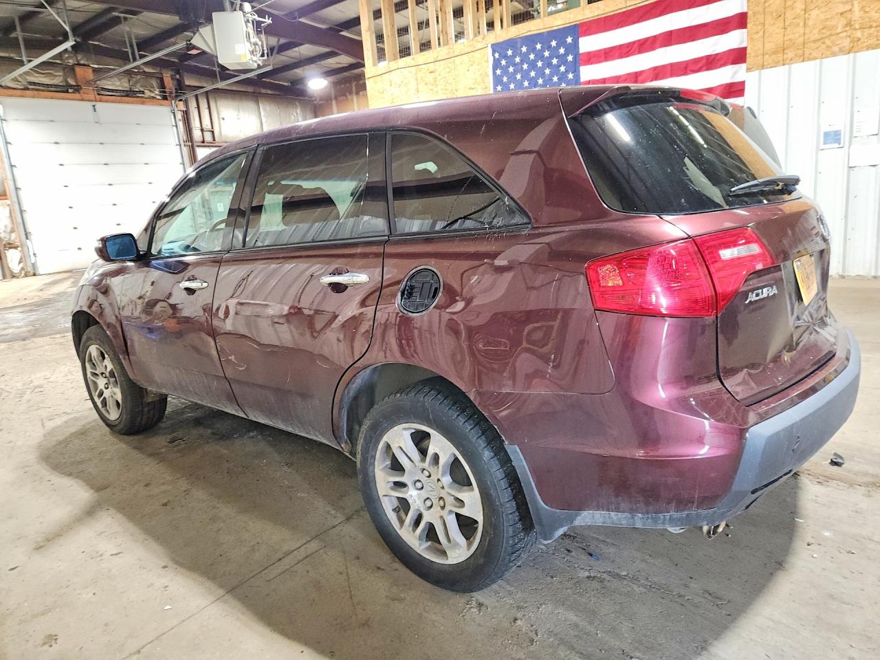 2007 ACURA MDX