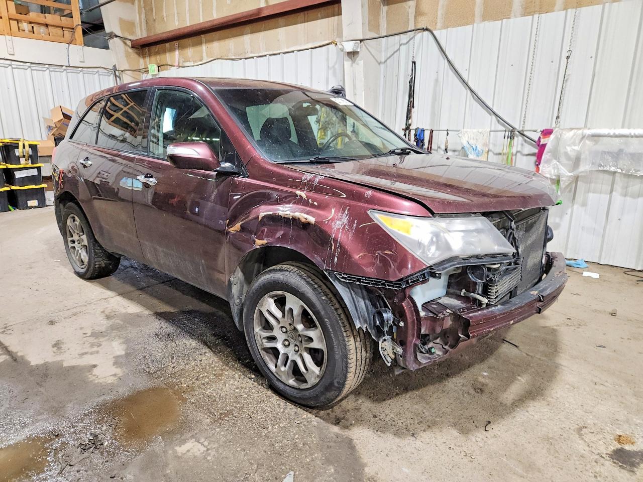2007 ACURA MDX