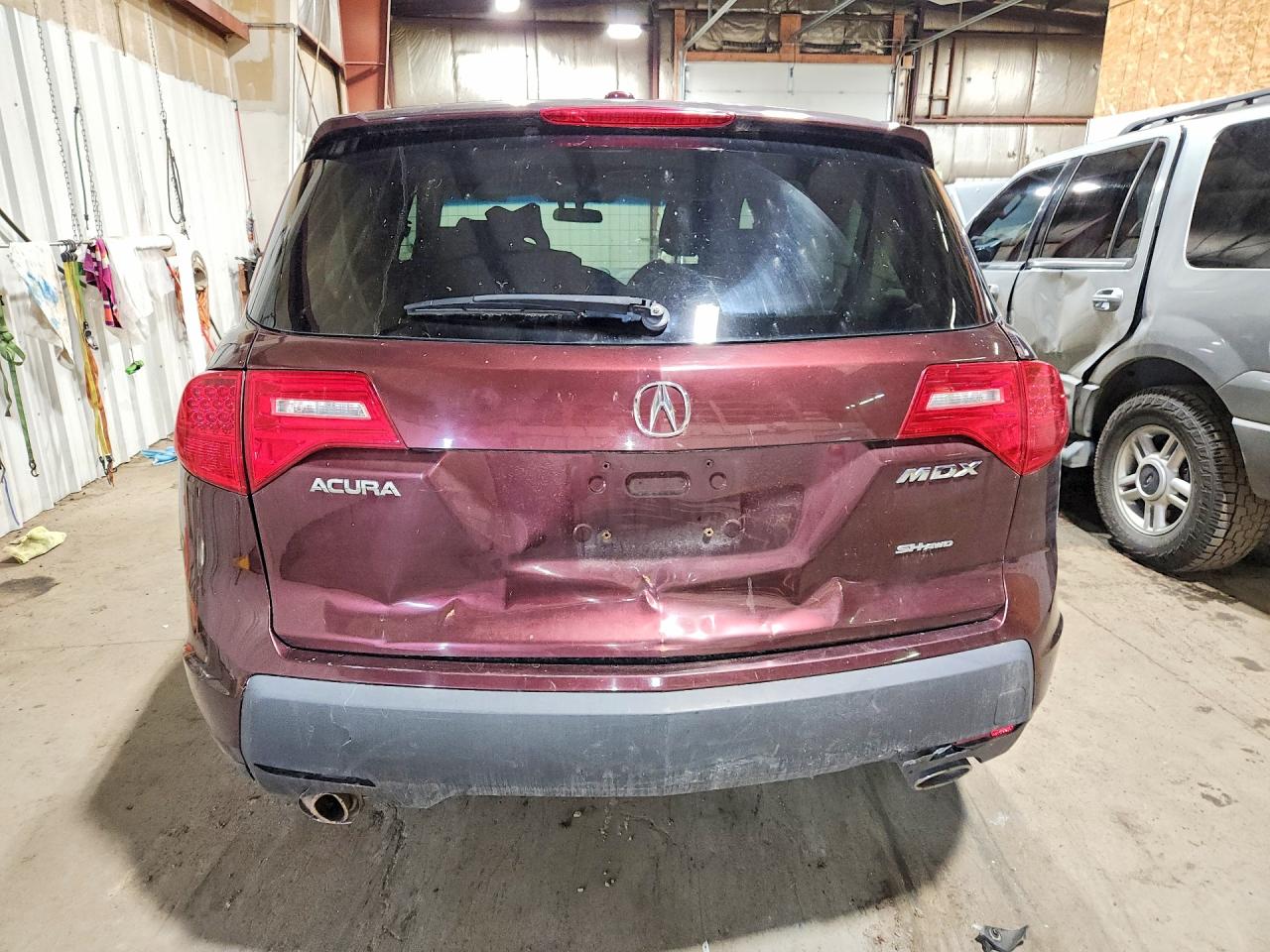 2007 ACURA MDX