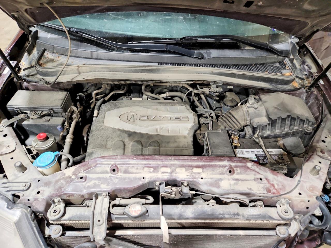 2007 ACURA MDX
