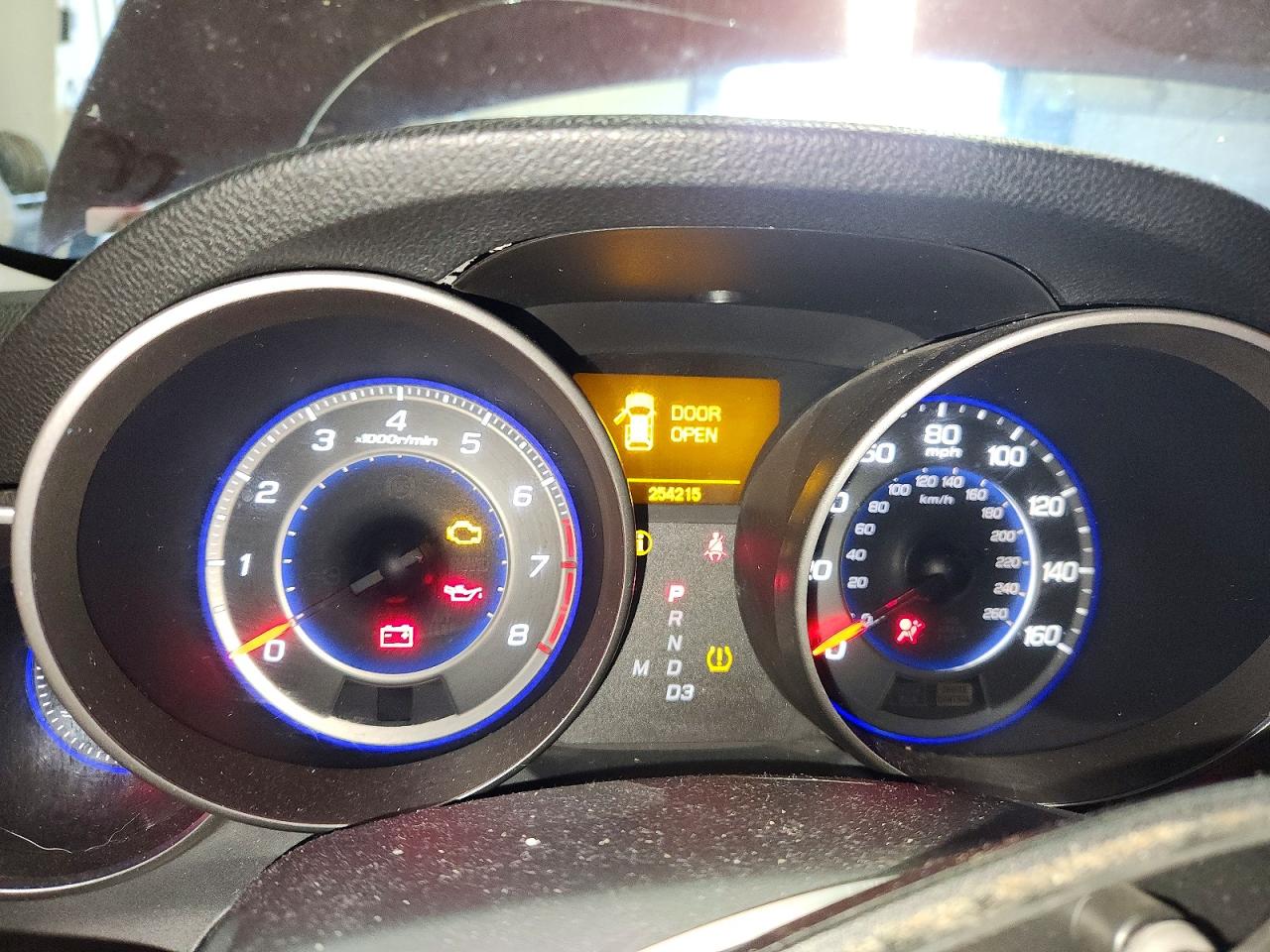 2007 ACURA MDX