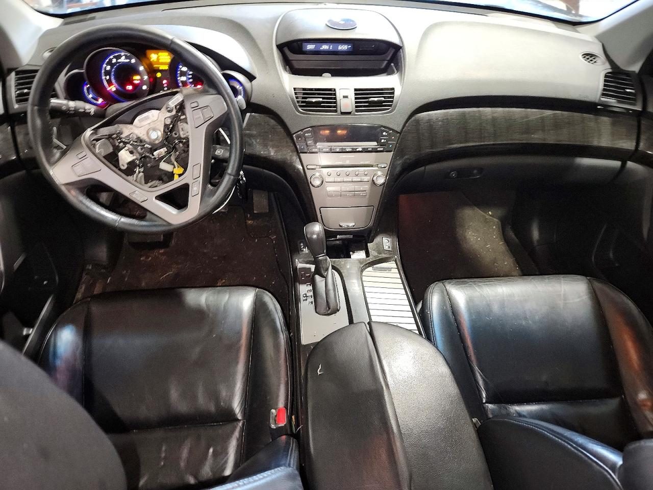 2007 ACURA MDX