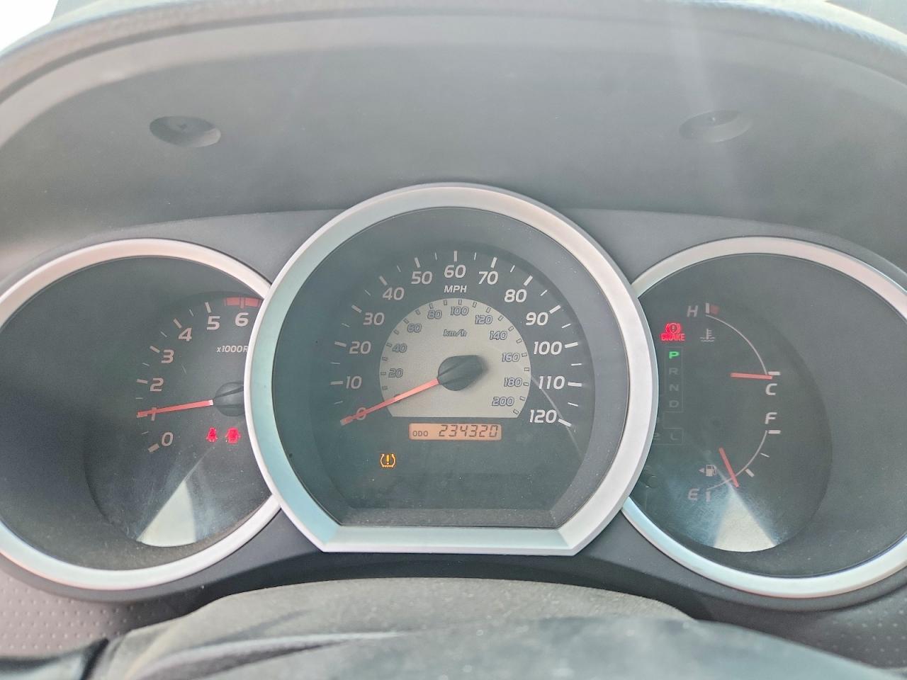2007 TOYOTA TACOMA