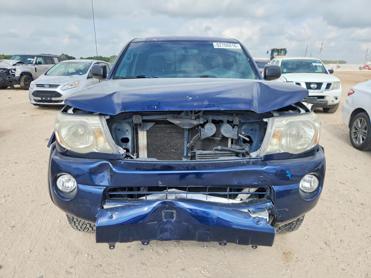 2007 TOYOTA TACOMA