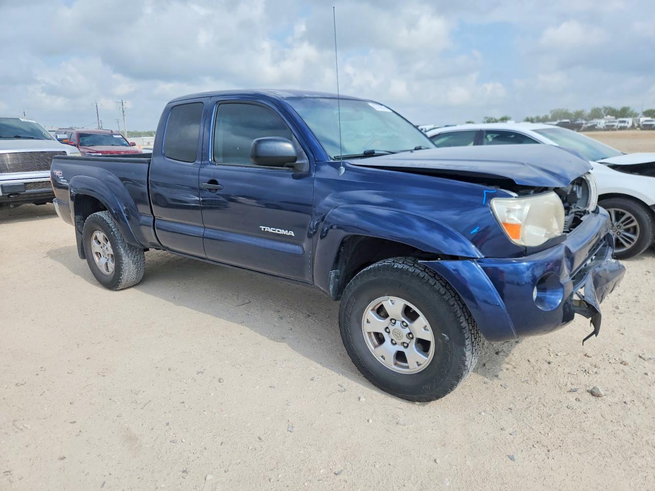 2007 TOYOTA TACOMA