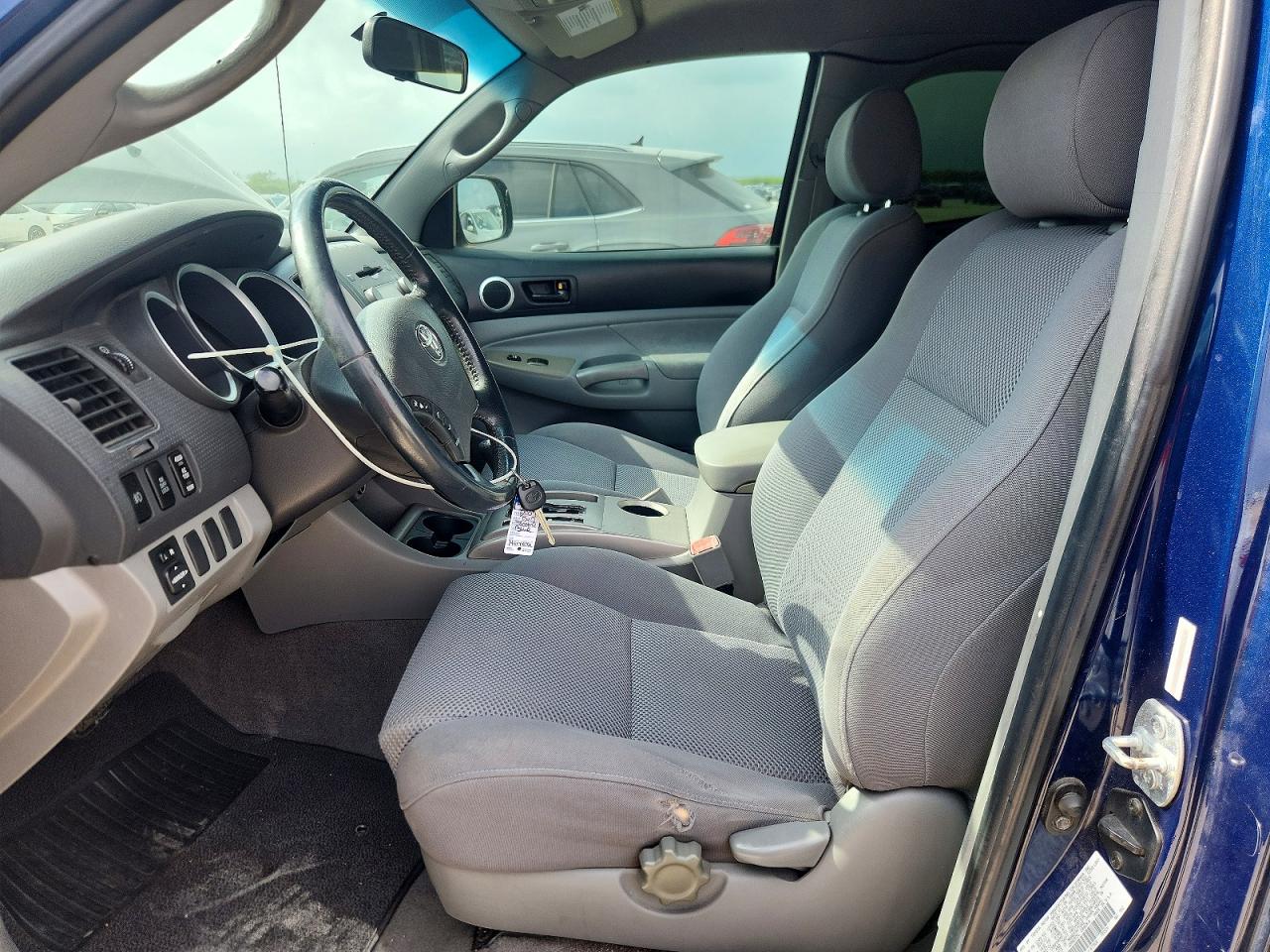 2007 TOYOTA TACOMA