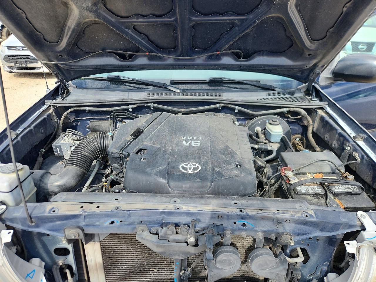 2007 TOYOTA TACOMA